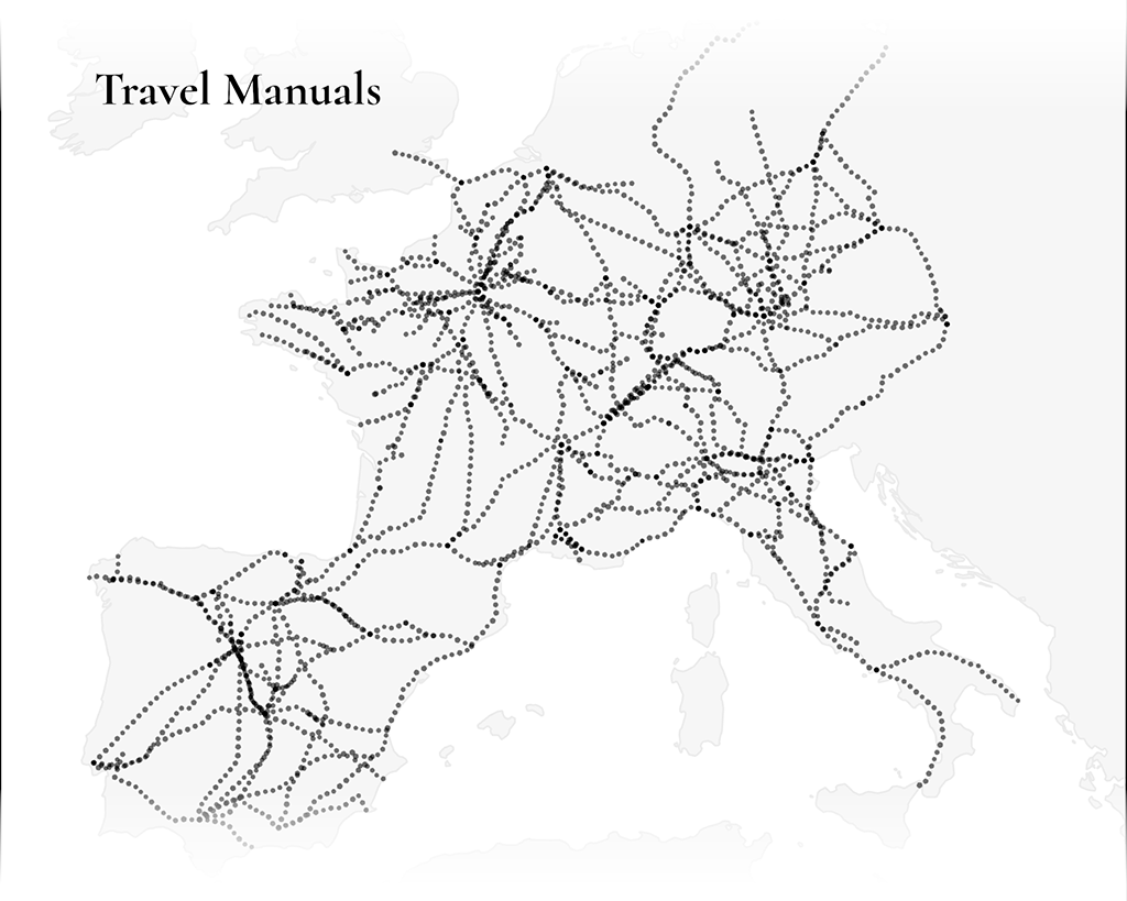 Travel manuals